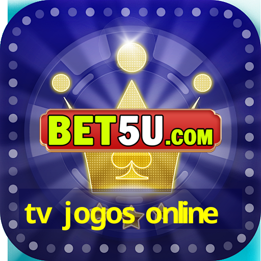 tv jogos online